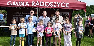 Dzień Dziecka w Radoszycach na sportowo!