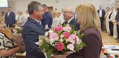 Jednogłośne wotum zaufania i absolutorium dla Krzysztofa Obratańskiego