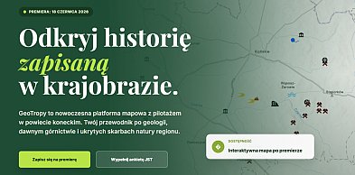 GeoTropy.pl zadebiutują w Końskich. Powiat zaprasza na premierę
