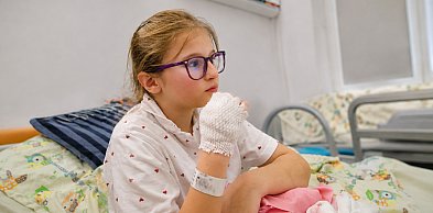 Tosia z Koczwary potrzebuje wsparcia w walce z chorobą genetyczną