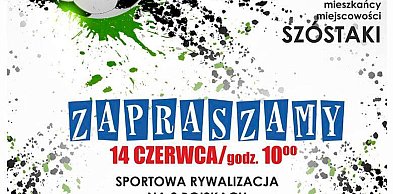 W niedzielę Futbolove Lato w Szóstakach!