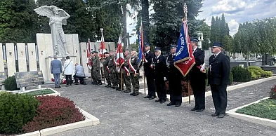 W 82. lata po rozbiciu więzienia w Końskich. Patriotyczna uroczystość