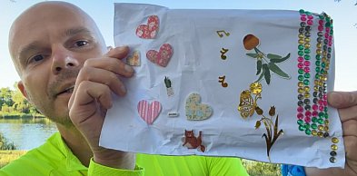 Z Krakowa do Paryża dla dzieci. Niezwykła akcja Kamila pochodzącego z Maleńca