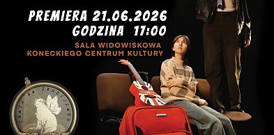 Teatr "Na skrzydłach" zaprasza na spektakl