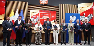 Dzień Samorządu w Urzędzie Wojewódzkim. Wyróżniono Jolantę Orman