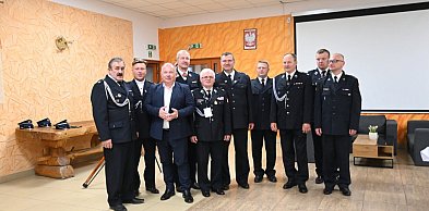 Radoszyce wybrały władze Zarządu OSP. Za nami walny zjazd