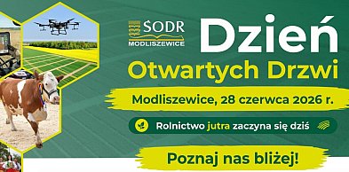 Dzień Otwartych Drzwi 2026 w Modliszewicach już w niedzielę!