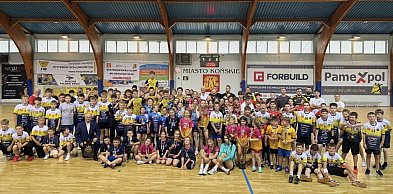 KSSPR Końskie: rodzinny weekend piłki ręcznej za nami