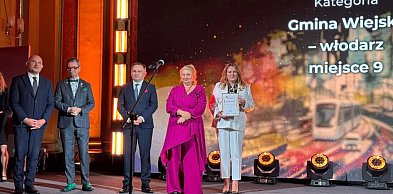 Wójt Smykowa Beata Janiszewska wyróżniona na Gali Perły Samorządu 2026