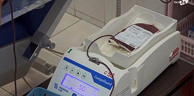 Kilkadziesiąt litrów krwi dla ofiar wypadków. Motoserce podsumowane