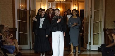 Marka TOVA z Końskich zaprezentowała kolekcję na Polish Fashion Day w USA