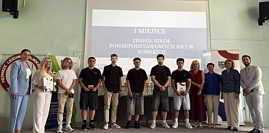 Pierwsze miejsce dla Mechanika w matematycznym meczu