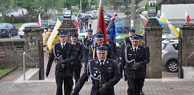 Gminne Obchody Dnia Strażaka w Fałkowie. Medale, wyróżnienia i nagrody