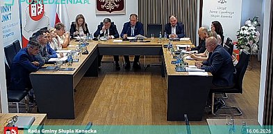 Słupia Konecka: Bunt przeciw biogazowni i wotum zaufania dla wójta