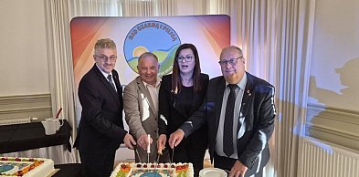 Gala Inicjatyw Lokalnych. LGD „Nad Czarną i Pilicą” świętuje 20-lecie