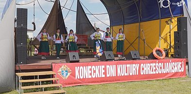 Rodzinny Piknik na zakończenie IX Koneckich Dni Kultury Chrześcijańskiej