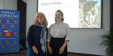 GeoTropy już po debiucie. Strona działa, za nami spotkanie