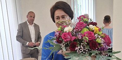Wójt Rudy Malenieckiej Jolanta Orman z wotum zaufania