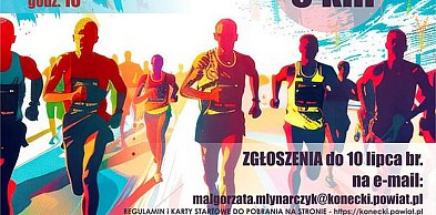 Wystartują w Biegu Kuźnika podczas XXVII Kuźnic Koneckich