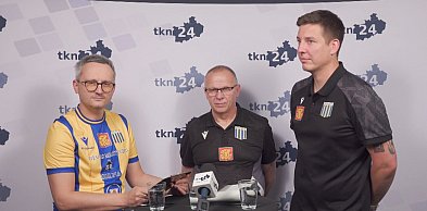 Podsumowujemy sezon z Neptunem. Prezes i trener w naszym TKN studio!