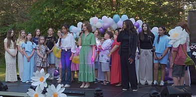 Koncert na trawie w Końskich. Vocalove podsumowało sezon