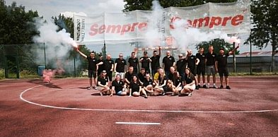 III Dęby Cup w Słupi Koneckiej. Dla Kacperka zebrano mnóstwo pieniędzy