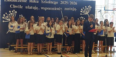 Hej Wakacje! Zakończył się rok szkolny 2025/26 w powiecie koneckim