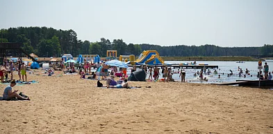 Gdzie nad wodę w powiecie koneckim? Wykaz kąpielisk i wyznaczonych miejsc