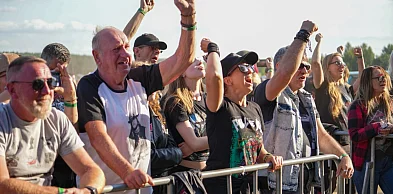Sobota na Antoniów Rock Fest 2026. Jest moc!