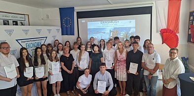 Erasmus+ Ekonomika w Hiszpanii