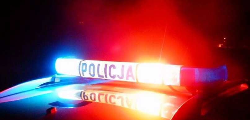 Ujawniono ciało w centrum Końskich