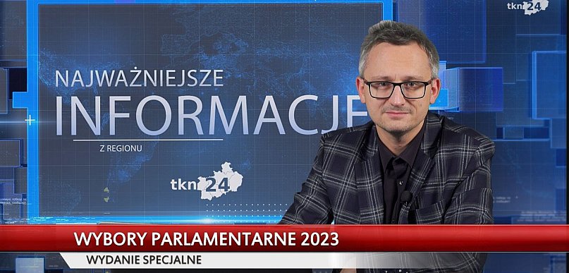 Informacje TKN24. Wyborcze Wydanie Specjalne