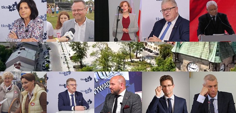 Oni zdobyli najwięcej głosów na Konecczyźnie!