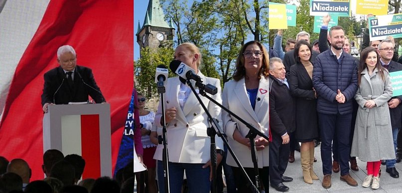 Wybory znów wygrywa się w Końskich. Miasto i Gmina za opozycją!