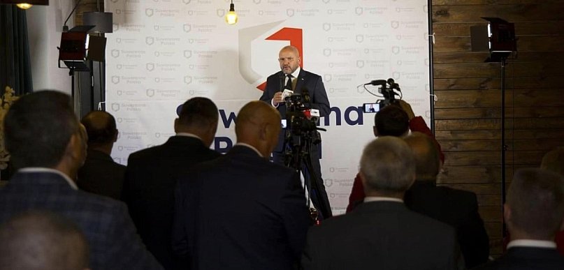 Gosek: Moje główne biuro będzie w Końskich