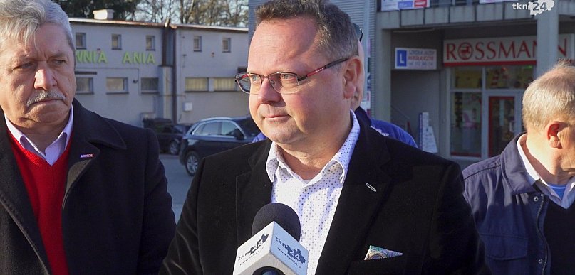 Andrzej Szejna wiceministrem spraw zagranicznych?