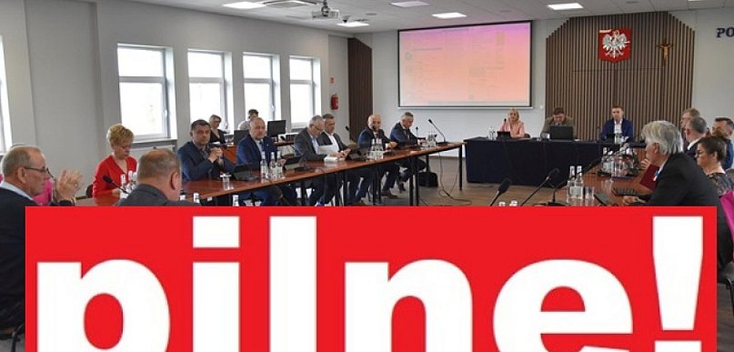  Na żywo: Inauguracyjne sesje w naszych samorządach. Kto będzie…
