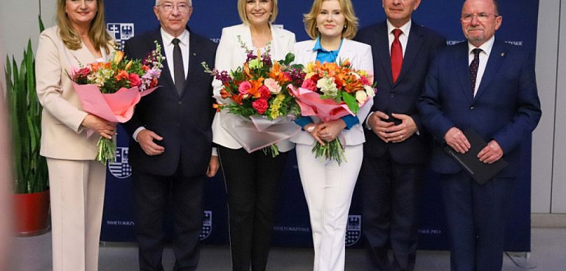  Bętkowski przewodniczącym, Janik marszałkiem Województwa…