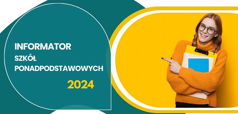 Ruszamy z informatorem szkół średnich! Zobaczcie oferty placówek