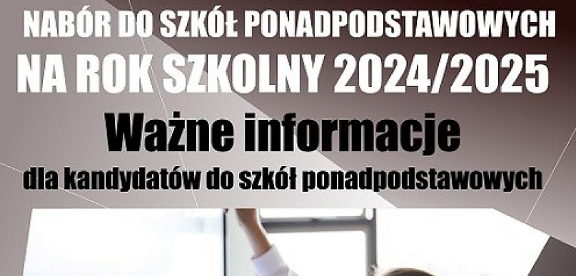 Jak złożyć wniosek rekrutacyjny do szkoły średniej?