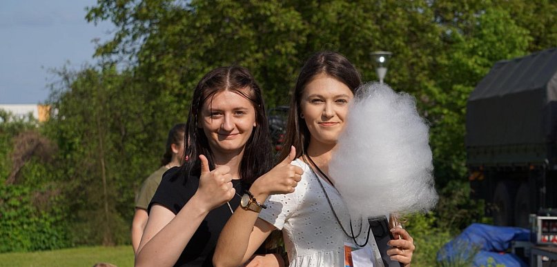  ZDZ w Końskich zaprasza na Dzień Otwarty i Piknik Rodzinny [wideo,