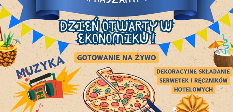 Konecki Ekonomik prezentuje swoją ofertę edukacyjną! [wideo]