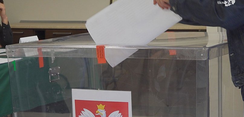 W niedzielę wybory uzupełniające w Stąporkowie