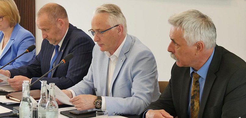 Michał Cichocki nie jest już radnym powiatowym