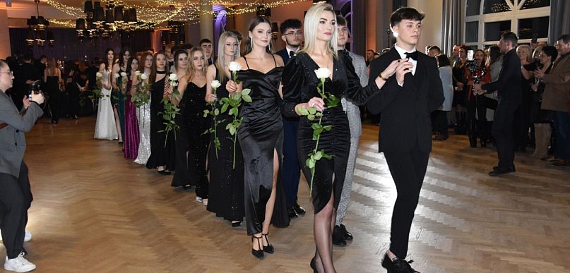 Stary Ogólniak będzie się bawił na studniówce już w sobotę
