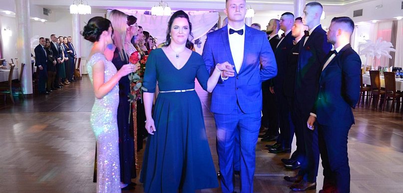  Maturzyści z Zakładu Doskonalenia Zawodowego będą się bawić w…