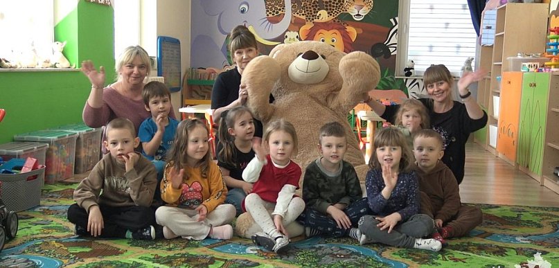  Przedszkole marzeń dla Twojego dziecka? Zapisz go do `Misia` w Końskich…