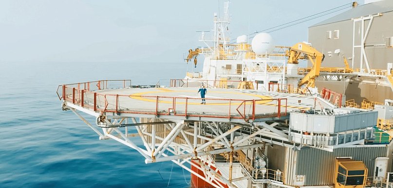 Kraty offshore - stalowe bezpieczeństwo w ekstremalnych warunkach morskich