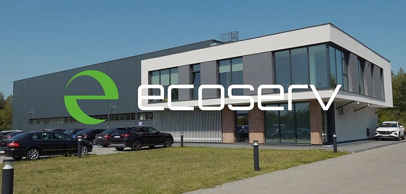Ecoserv to świetne miejsce pracy. Dobra płaca i liczne benefity dla…