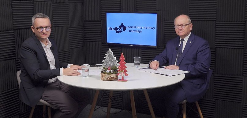  TKN Studio: O budżecie 2026 Końskich z burmistrzem Obratańskim, odcinek…